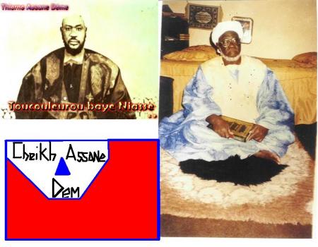CHEIKH ASSANE DEM