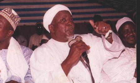 Baba Lamine , Ibrahima Ndao , Mouhamed Kebe , Baye Mouss� et CIE