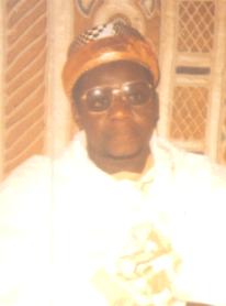 Cheikh Mouhammadou Hady Ibrahima Niass