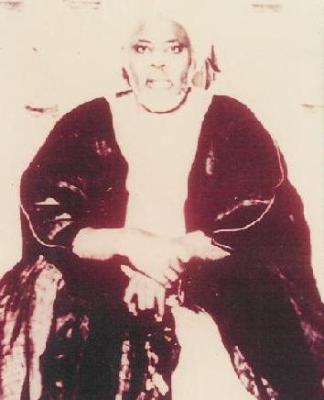 BAYE NIASS Imam de la FAYDA