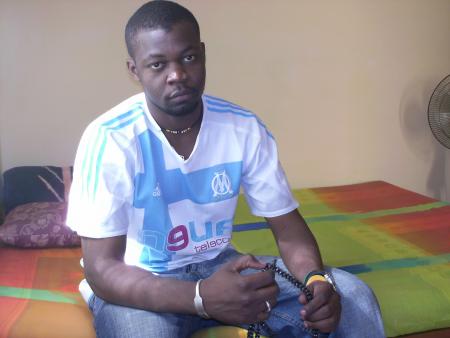 DJIBRIL CAMARA