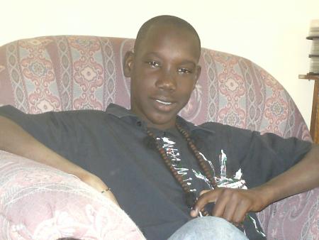 CHEIKH AHMET TIDIANE THIAM