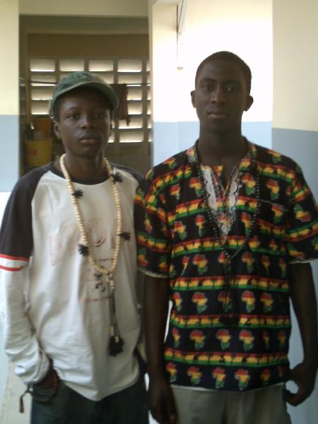 EMEU   ET   AMADOU NDIAYE