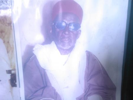 Cheikh Omar Faty Diallo