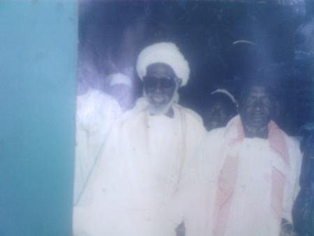 Cheikh Oumar Tour�