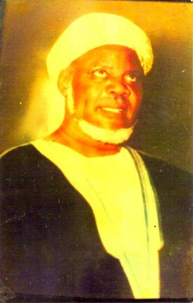 BAYE : LUMIERE DE LE LA  TIJANIYYA