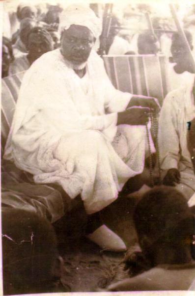 Baye et ses Disciples