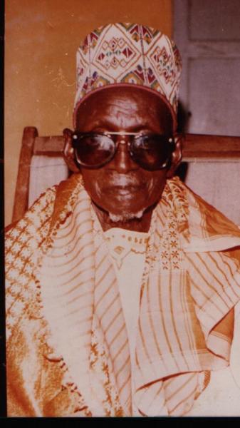 Mame Ibra Fall wayou BAYE