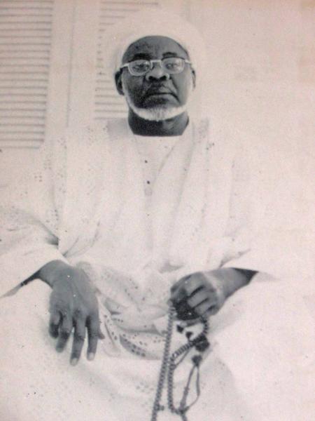 Cheikh Al islam ibrahima 