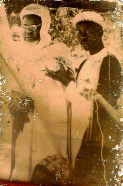 Interview de Gassama 