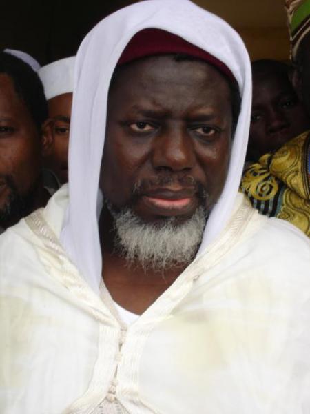 HOMMAGE A IMAM HASSAN CISSE