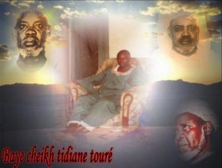 Baye Cheikh Tidiane Tour�
