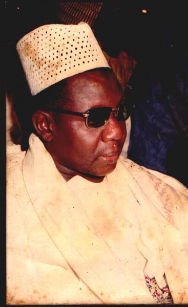 PAPE   HADY  NIASS Ibrahima Niass
