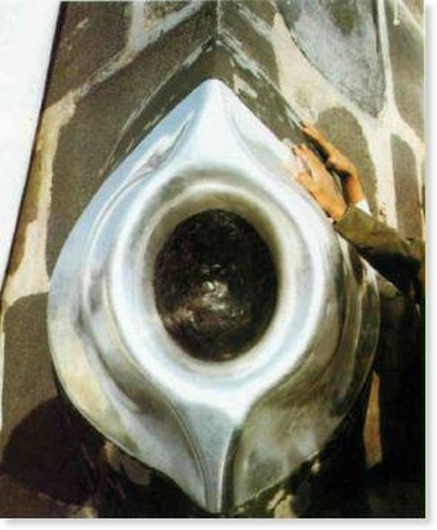 La pierre noire et Maqam Ibrahim