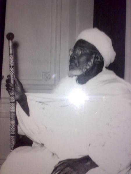 Wakhtane ci Baye : Babacar Thiam