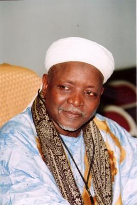 Cheikh Mouhammadoul Amine Ibrahim Niass