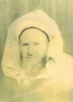 Shaykh Ahmad Sukayrij