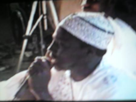 Extrait zikr UCAD 2007