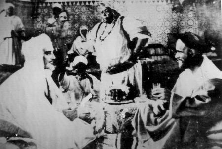 Shaykh Sidi Muhammad al-Arabi ibn Al-Saih