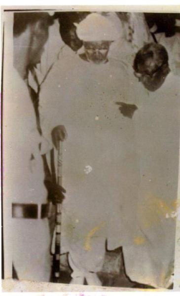 Les derniers jours de Baye 