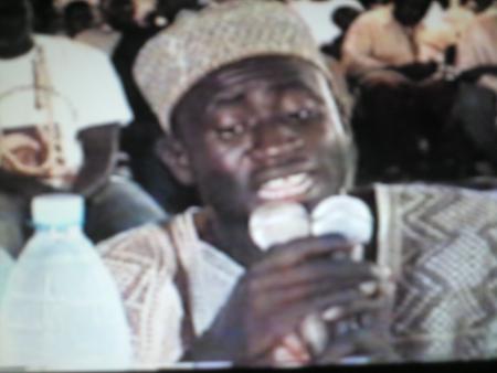 Zikr de Ibrahima Ndao 